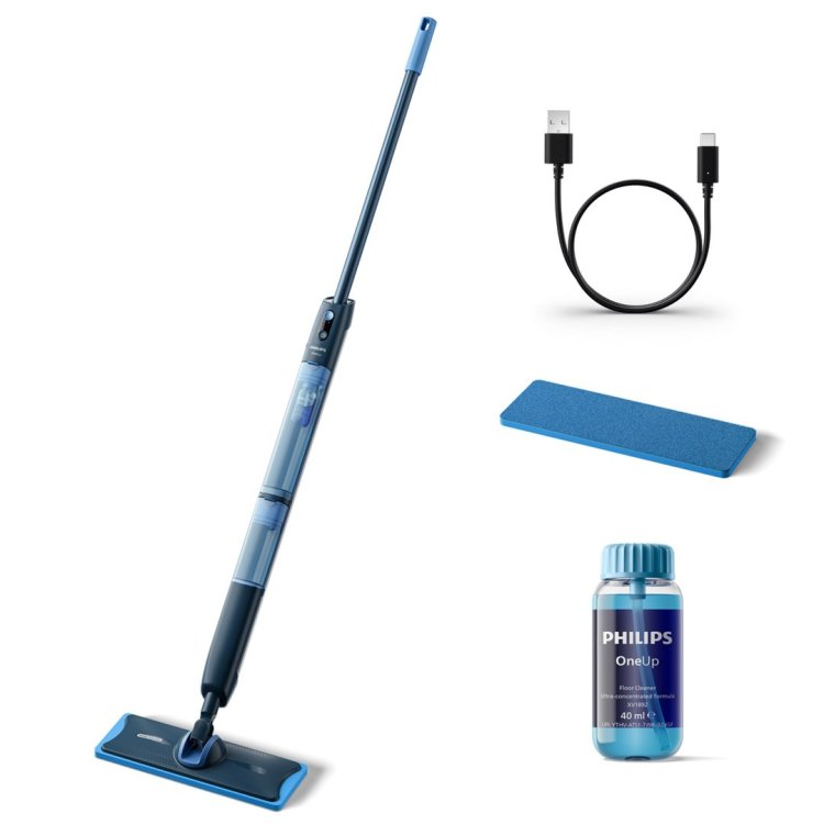 Mop parowy PHILIPS OneUp XV5113/01