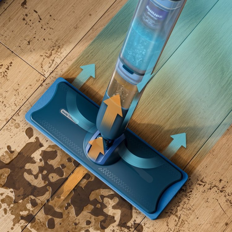 Mop parowy PHILIPS OneUp XV5113/01