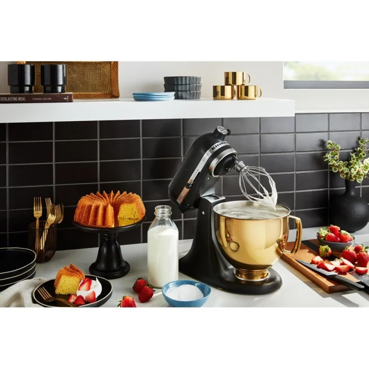 Robot kuchenny KitchenAid 5KSM125EBM
