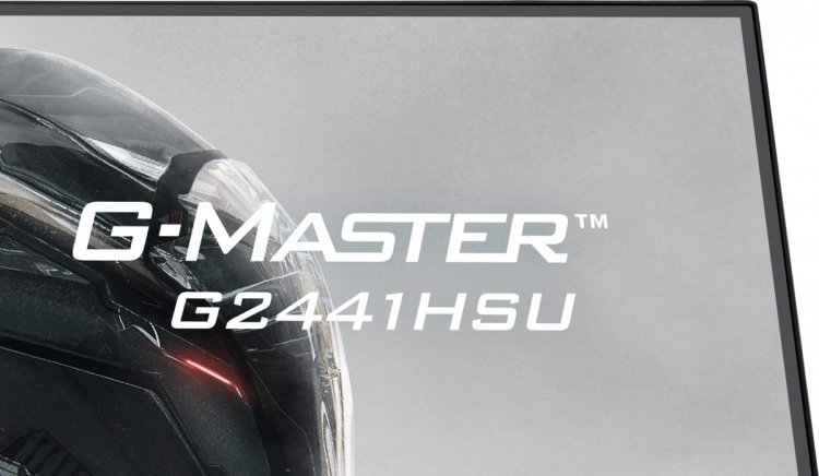 MONITOR IIYAMA LED IPS 23,8" G2441HSU-B1 Black Hawk 144Hz