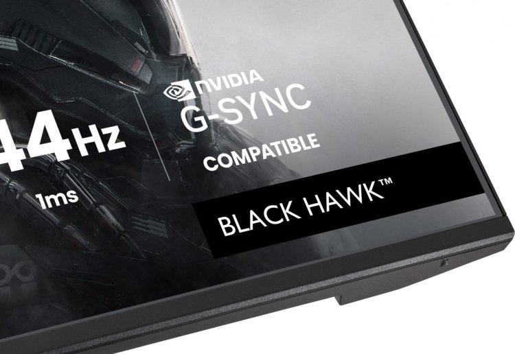 MONITOR IIYAMA LED IPS 27" G2741QSU-B1 Black Hawk 144Hz