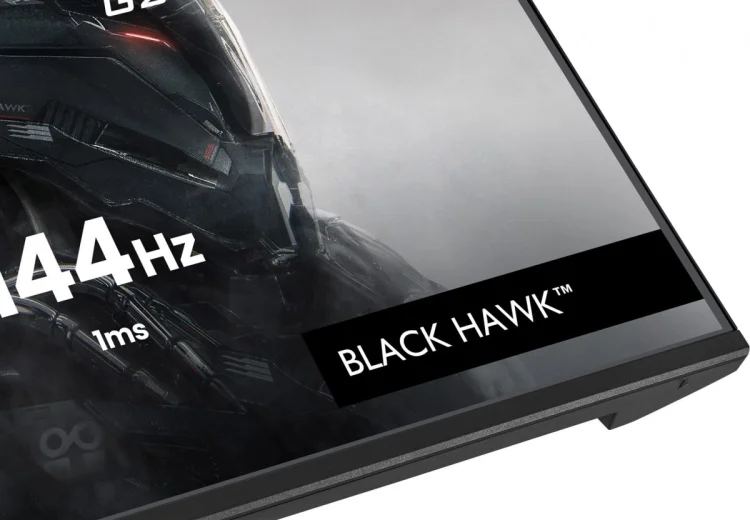 MONITOR IIYAMA LED IPS 23,8" GB2441HSU-B1 Black Hawk 144Hz