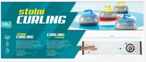 Curling stołowy ALBI