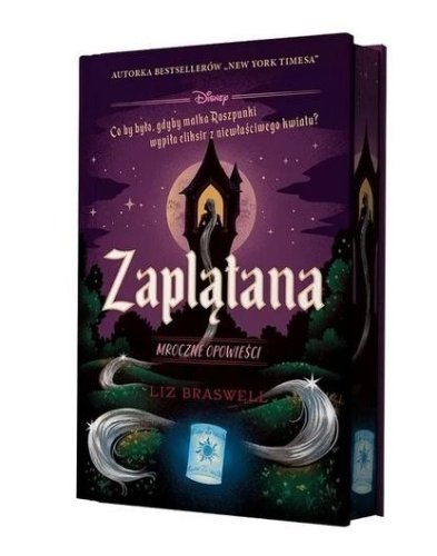 Zaplątana Mroczne opowieści (ed. kolekcjonerska)