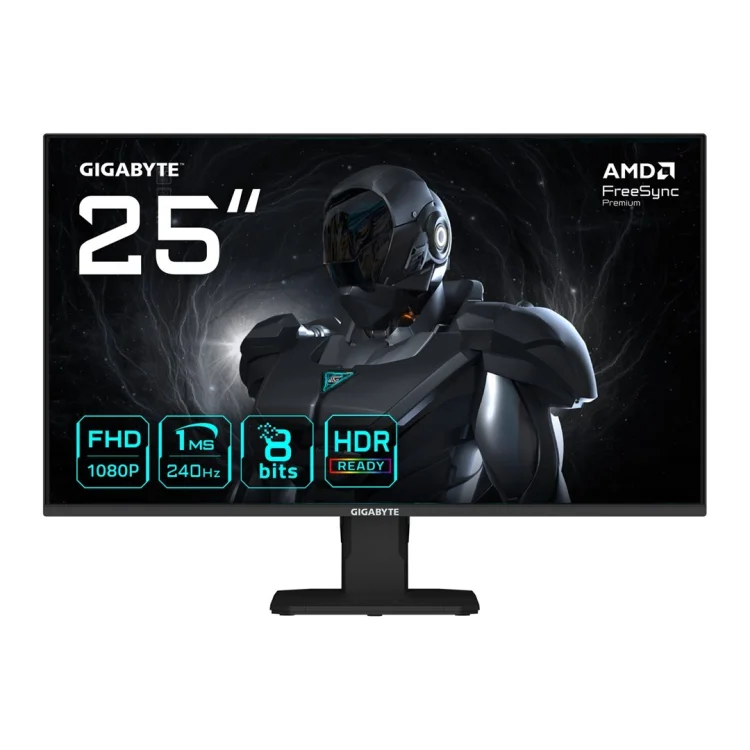 MONITOR GIGABYTE LED 24,5" GS25F2A 240Hz