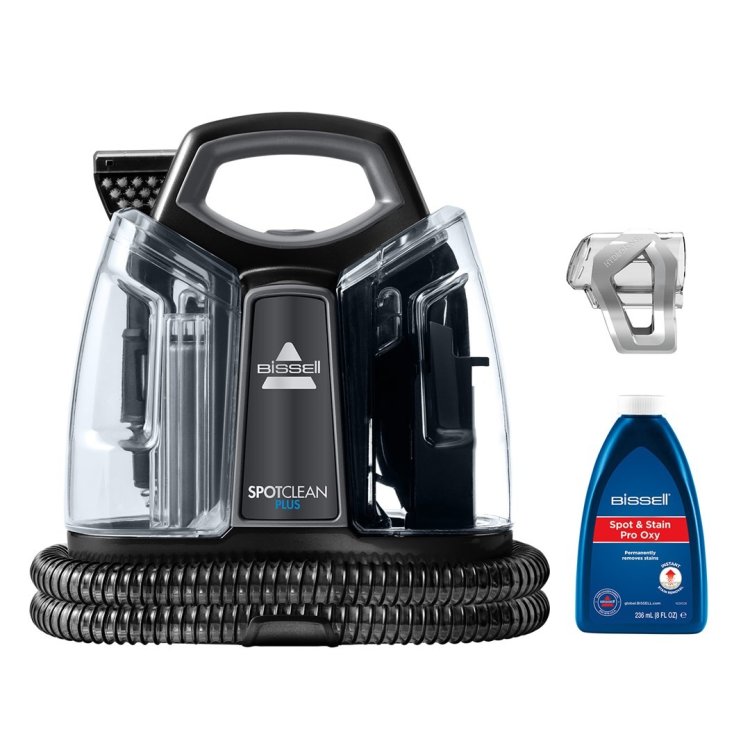 Odkurzacz piorący SpotClean Plus 3724N BISSELL
