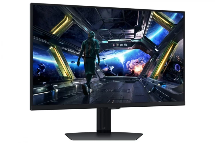 MONITOR SAMSUNG ODYSSEY G7 LED 27" LS27DG702EUXDU 144Hz