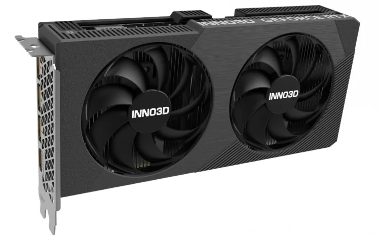 Karta graf. INNO3D RTX 5060 Twin X2 OC 8GB