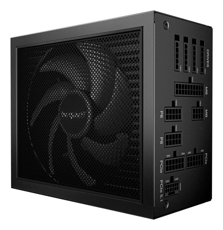 ZASILACZ BEQUIET! DARK POWER 14 1000W