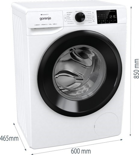Pralka GORENJE WPNEI84SASWIFI/PL