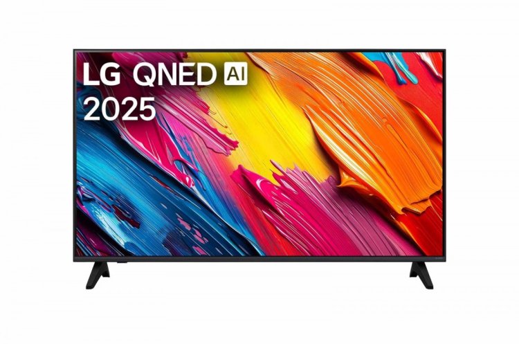 Telewizor 43" LG 43QNED70A6A.AEU