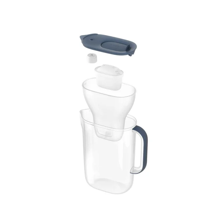 Dzbanek filtrujący Brita Style Essential+1 Maxtra Pro PP (grafitowy)