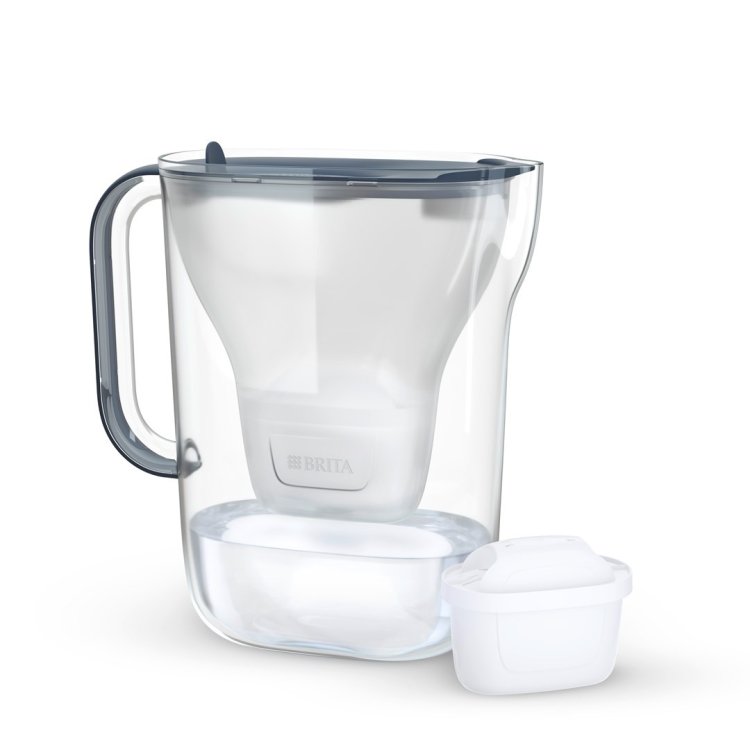 Dzbanek filtrujący Brita Style Essential+1 Maxtra Pro PP (grafitowy)