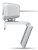Lenovo 310 FHD Webcam White GXC1S15022