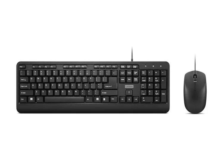 Lenovo 160 Wired Combo GX31L52655