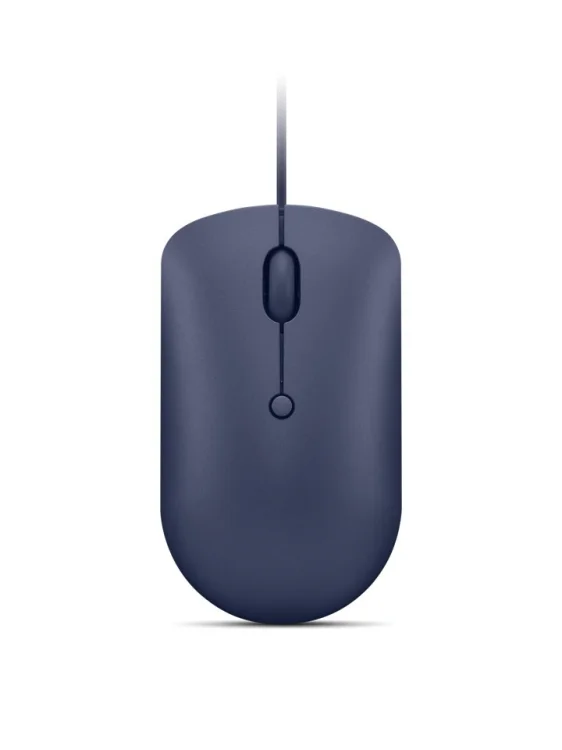 Lenovo 540 USB-C Wired Compact Mouse Abyss Blue GY51D20878