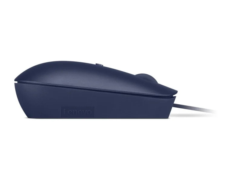 Lenovo 540 USB-C Wired Compact Mouse Abyss Blue GY51D20878