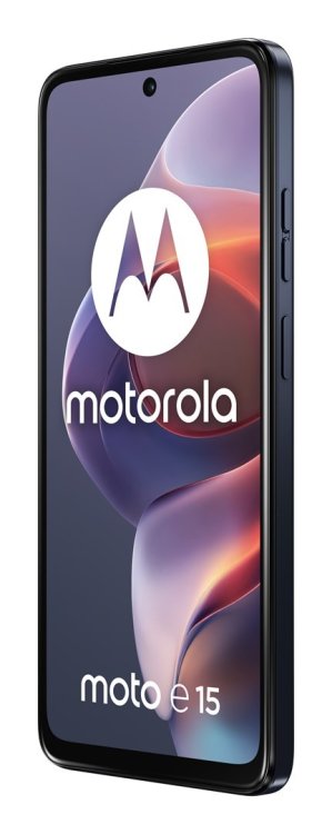Motorola Moto E15 2/64GB Denim Blue