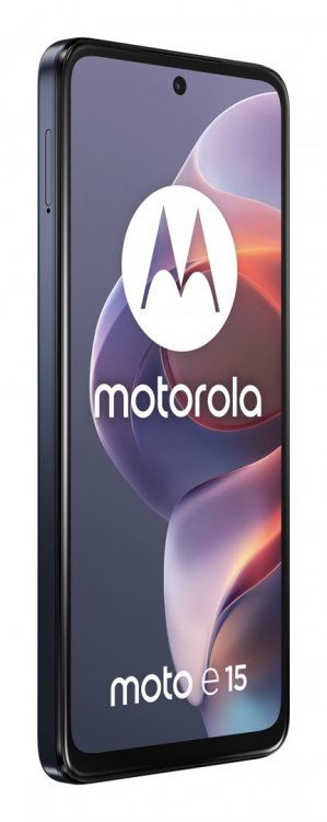 Motorola Moto E15 2/64GB Denim Blue