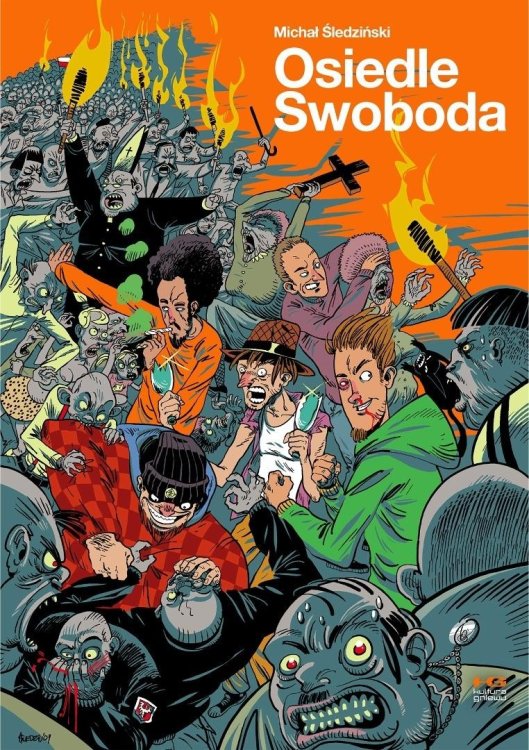 Osiedle swoboda