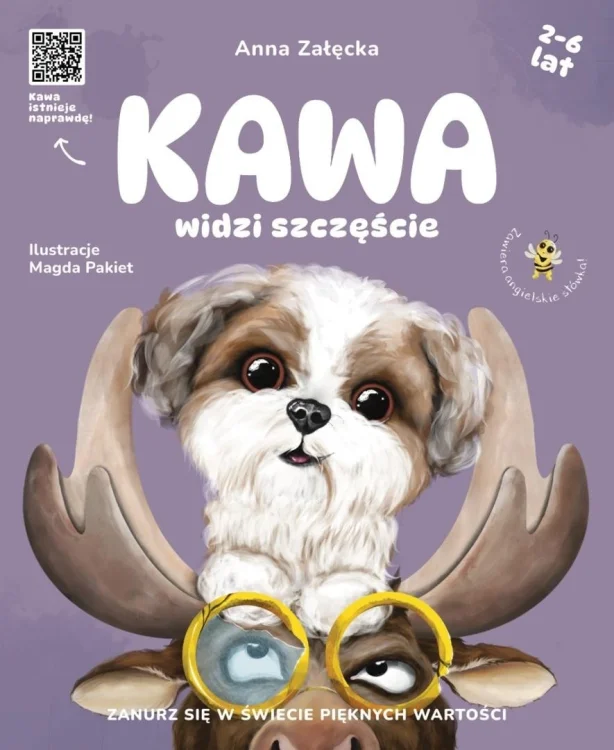 Kawa widzi szczęście