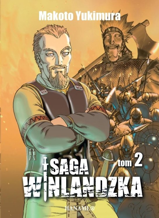Saga winlandzka T.2