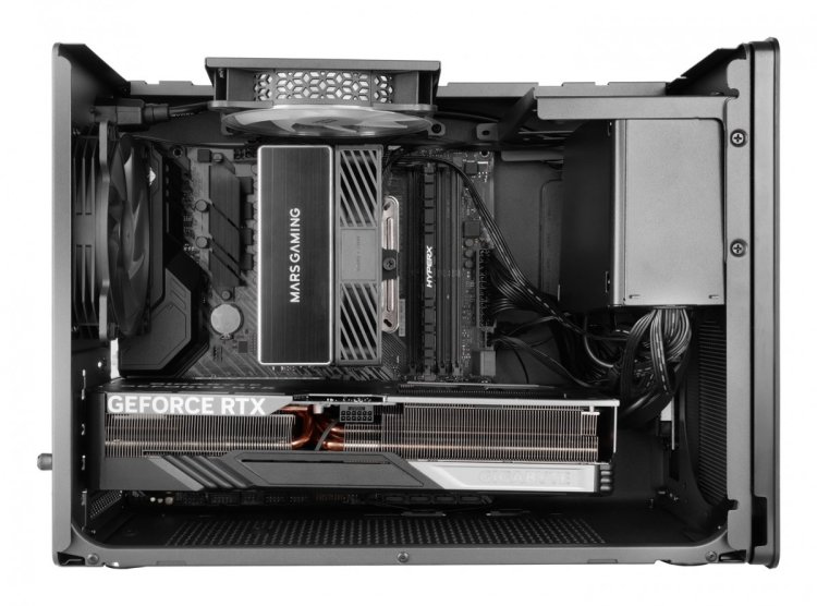 TACENS MARS MC-XPRO 1X120 FAN mATX- obudowa