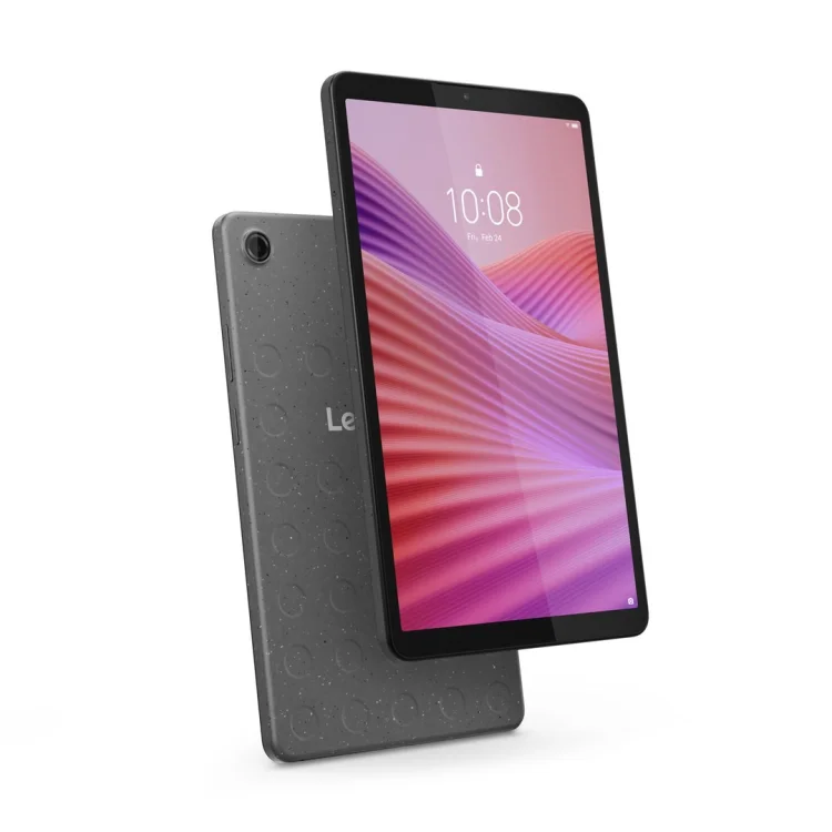 Lenovo Tab One MediaTek Helio G85 8.7" HD IPS 480nits 60Hz 4/64GB Arm Mali-G52 WiFI Android Luna Grey