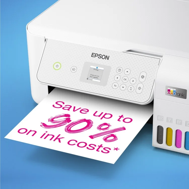 Urz. wielofunkcyjne Epson EcoTank L3286 WiFi BIAŁY
