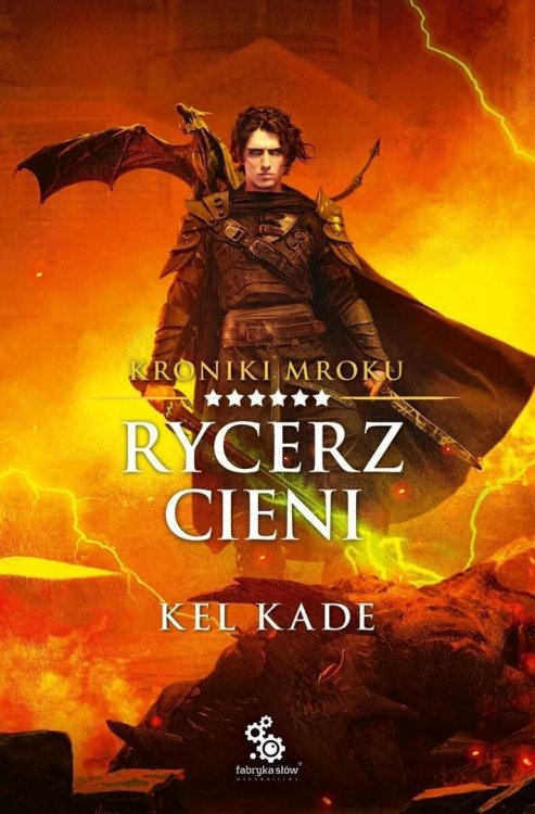 Kroniki Mroku T.6 Rycerz cieni