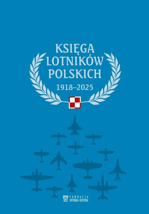 Księga lotników polskich 1918-2025