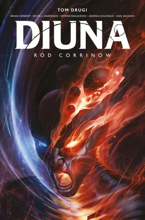Diuna: Ród Corrinów T.2