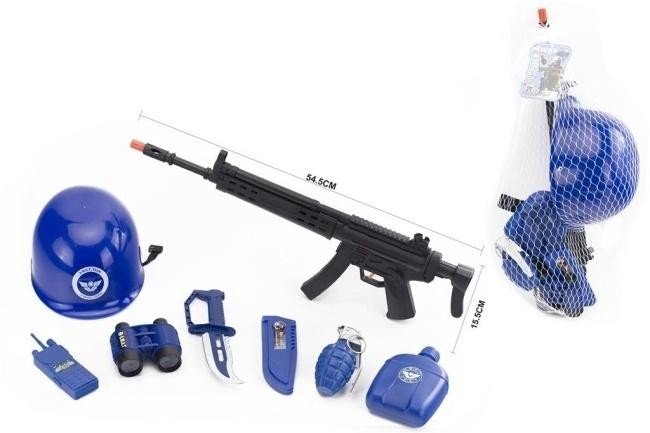 Zestaw militarny