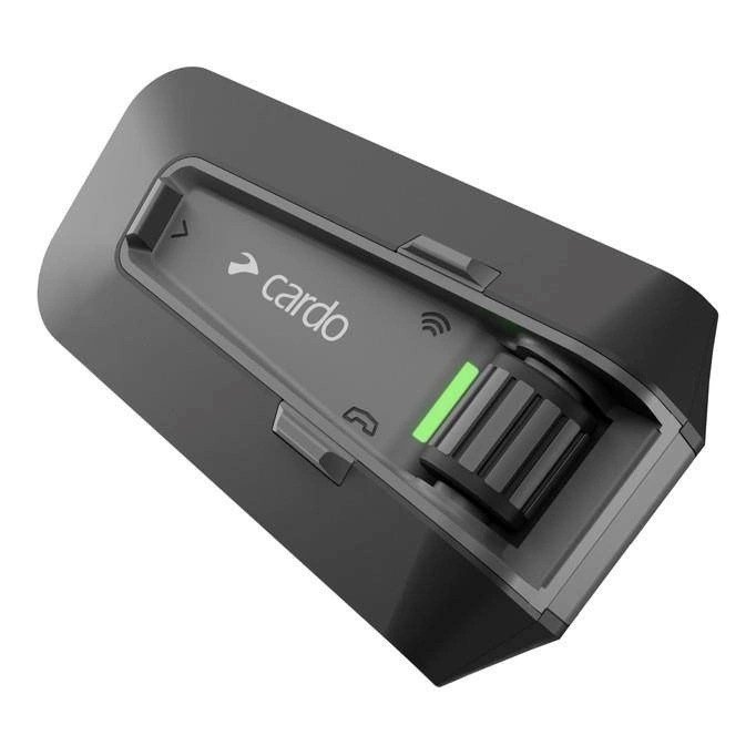 CARDO PACKTALK NEO DUO Interkomy na dwa kaski