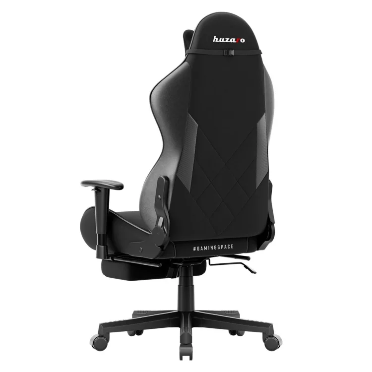 Fotel gamingowy Huzaro Force 5.7 Black