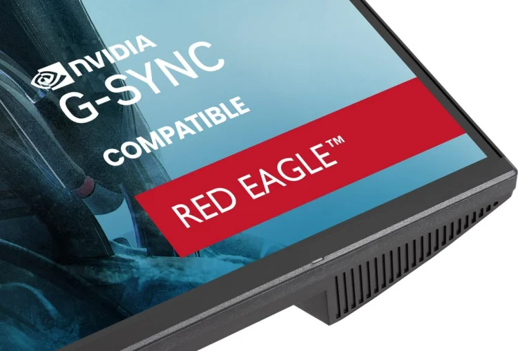 MONITOR IIYAMA LED Fast IPS 27" G2771QS-B1 Red Eagle 240Hz