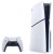 Konsola Sony PlayStation 5 Slim Blu-Ray 1TB white