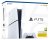 Konsola Sony PlayStation 5 Slim Blu-Ray 1TB white
