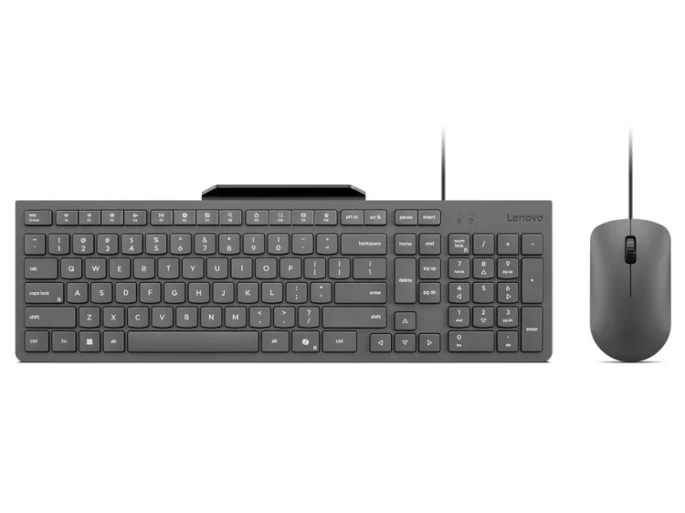 Lenovo 310 USB-A Wired Combo US English GX31R09775