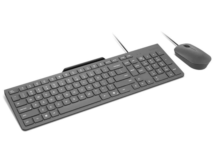 Lenovo 310 USB-A Wired Combo US English GX31R09775