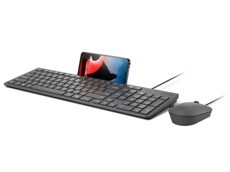 Lenovo 310 USB-A Wired Combo US English GX31R09775