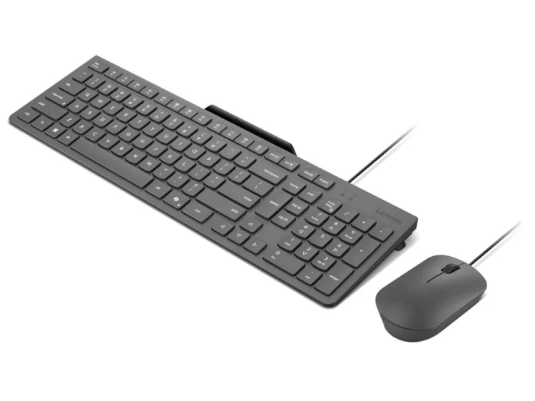 Lenovo 310 USB-A Wired Combo US English GX31R09775