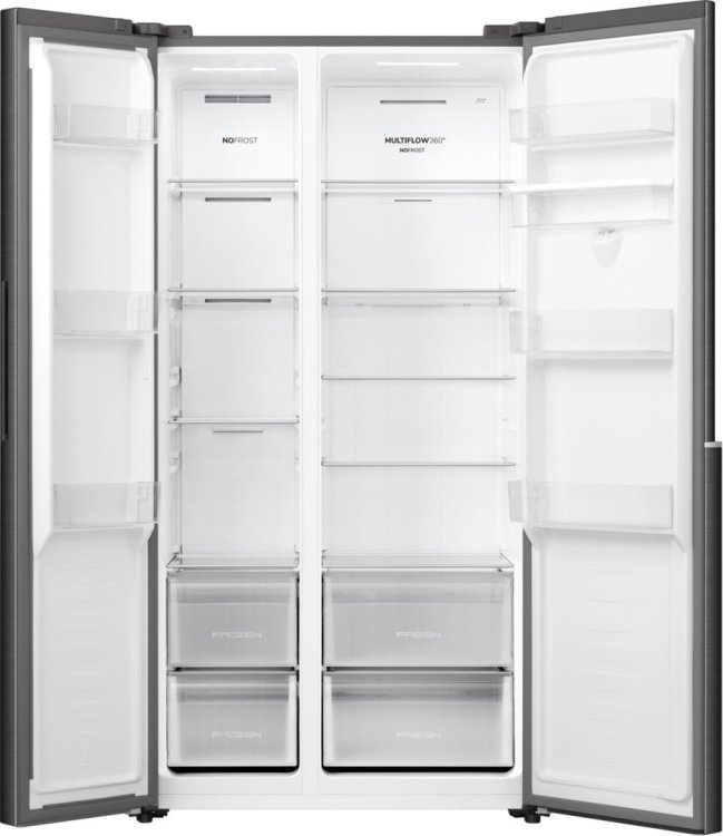 Chłodziarko-zamrażarka GORENJE NRS917E41BXWD