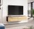 Zestaw VIGO 13 (2xRTV140+3xWIT90) czarny/dąb wotan