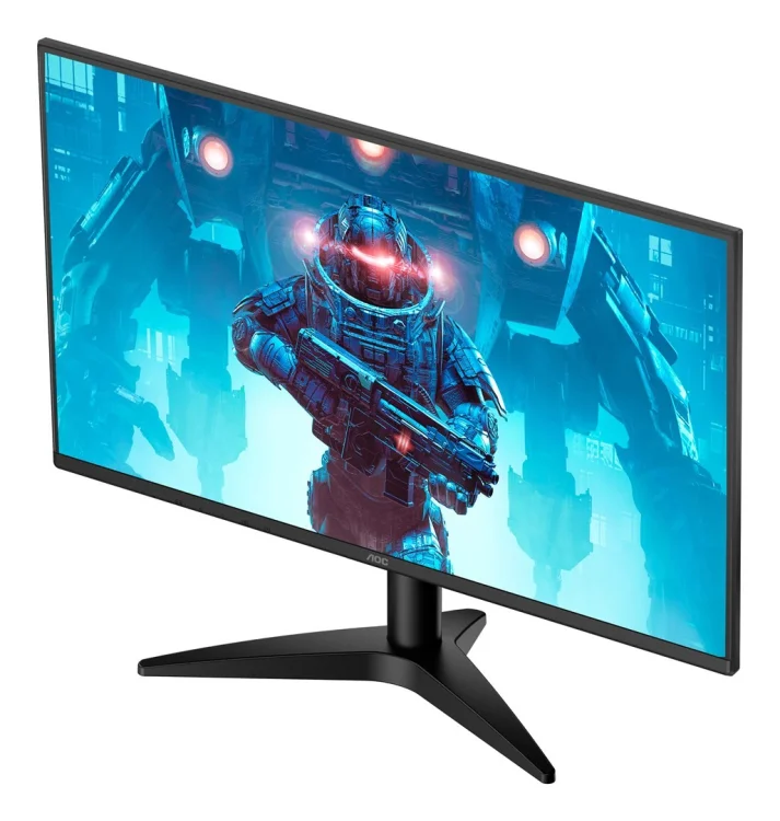 MONITOR AOC LED 23,8" 24B36X 144Hz