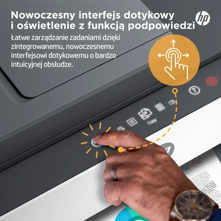 Urządzenie wielofunkcyjne HP Smart Tank 790 4WF66A (WYPRZEDAŻ)