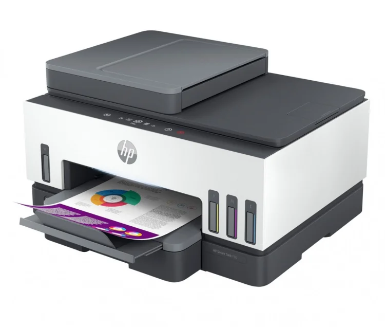 Urządzenie wielofunkcyjne HP Smart Tank 790 4WF66A (WYPRZEDAŻ)