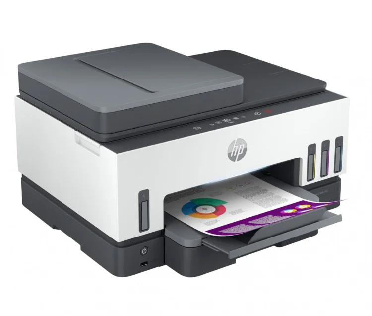 Urządzenie wielofunkcyjne HP Smart Tank 790 4WF66A (WYPRZEDAŻ)