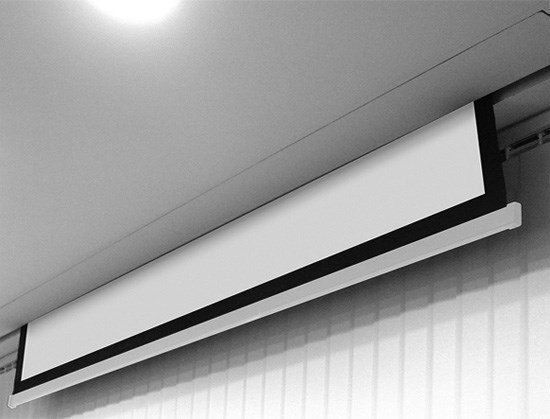 AVTEK EKRAN ELEKTRYCZNY BUSINESS ELECTRIC 300P (WYPRZEDAŻ)