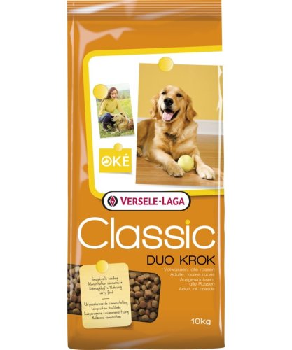VERSELE-LAGA Classic Duo Krok - sucha karma dla psa - 20 kg (WYPRZEDAŻ)